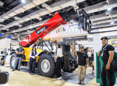 26埃及五大行业建材展将于2026年6月23日-25日正在